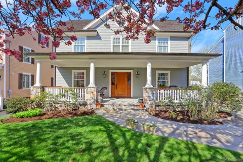 A home in Greenwich