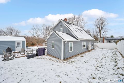 Tiny photo for 4 Orchard Avenue, Ellington, CT 06029 (MLS # 24145553)