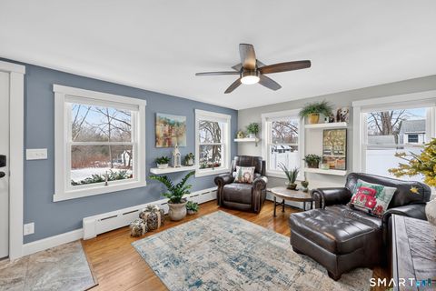 Tiny photo for 4 Orchard Avenue, Ellington, CT 06029 (MLS # 24145553)