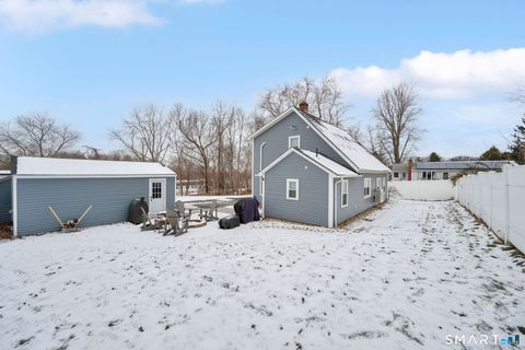 Tiny photo for 4 Orchard Avenue, Ellington, CT 06029 (MLS # 24145553)