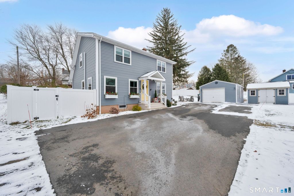 Photo of 4 Orchard Avenue, Ellington, CT 06029 (MLS # 24145553)