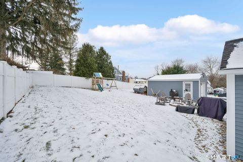 Tiny photo for 4 Orchard Avenue, Ellington, CT 06029 (MLS # 24145553)