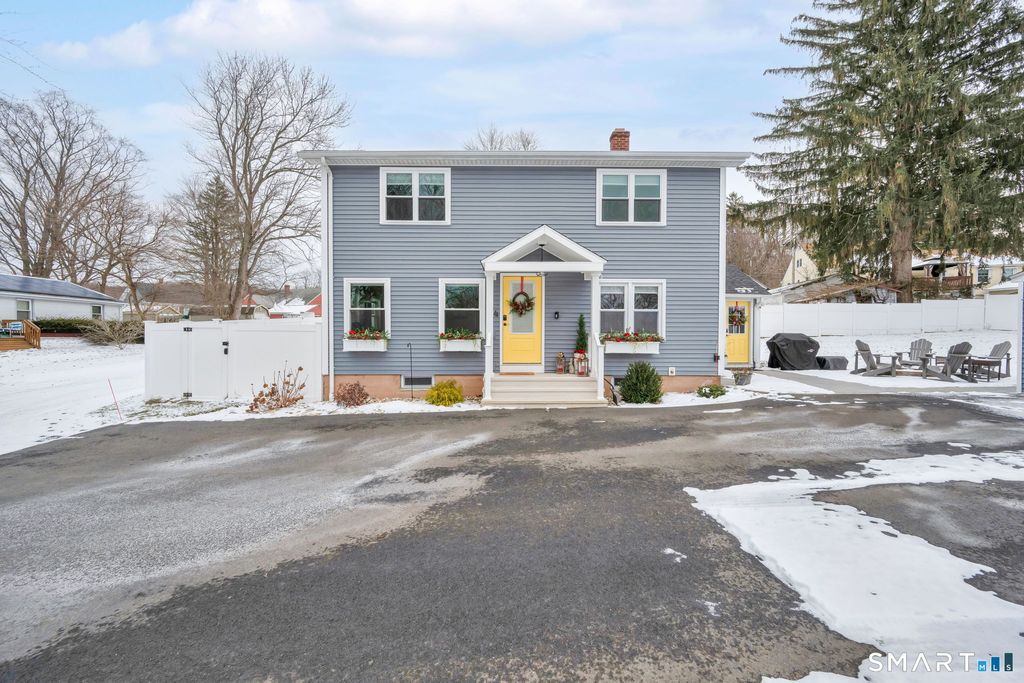 Photo of 4 Orchard Avenue, Ellington, CT 06029 (MLS # 24145553)