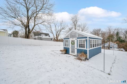 Tiny photo for 4 Orchard Avenue, Ellington, CT 06029 (MLS # 24145553)