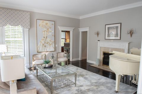 Tiny photo for 138 Nod Road, Ridgefield, CT 06877 (MLS # 24163549)