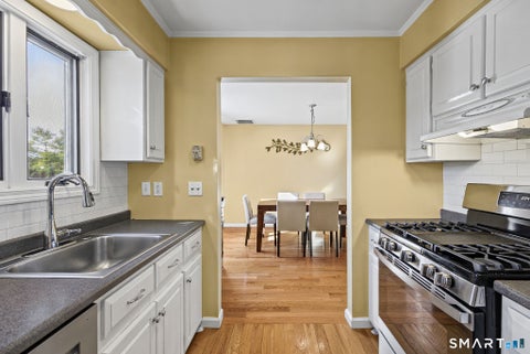 Tiny photo for 7 Dean Street #2-201, Danbury, CT 06810 (MLS # 24218034)