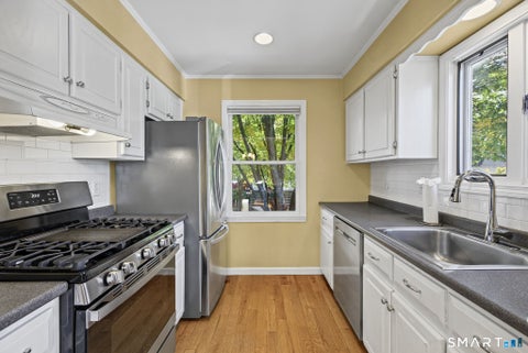Tiny photo for 7 Dean Street #2-201, Danbury, CT 06810 (MLS # 24218034)