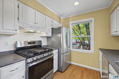 Tiny photo for 7 Dean Street #2-201, Danbury, CT 06810 (MLS # 24218034)