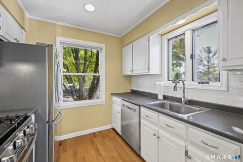 Tiny photo for 7 Dean Street #2-201, Danbury, CT 06810 (MLS # 24218034)