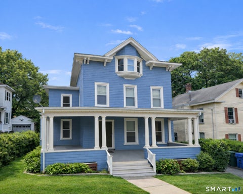 Photo of 53 Washington Street, Meriden, CT 06451 (MLS # 24208753)