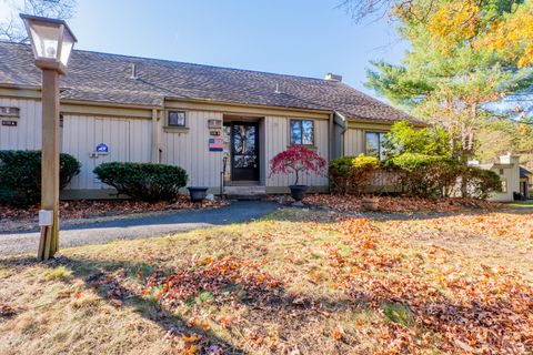 A home in Southbury