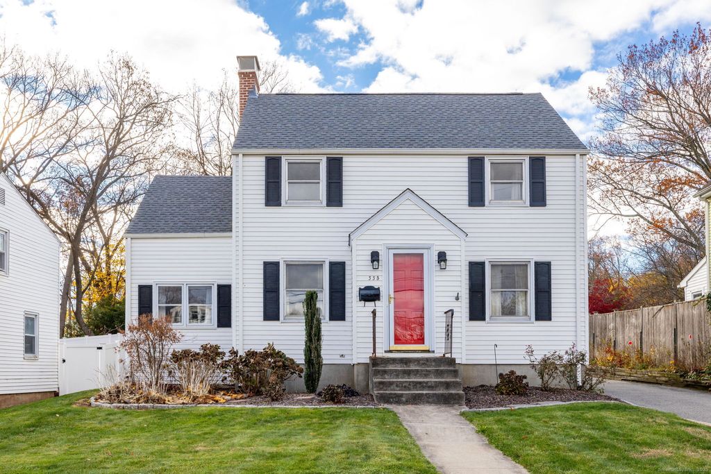 Photo of 335 Commonwealth Avenue, New Britain, CT 06053 (MLS # 24140029)