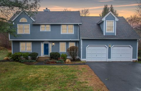 18 Chatsworth Road 18 Granby CT 06035
