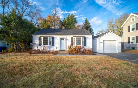 A home in East Hartford