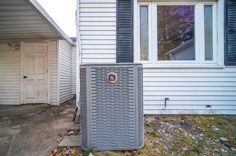 A home in East Hartford