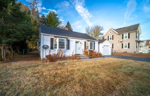 A home in East Hartford