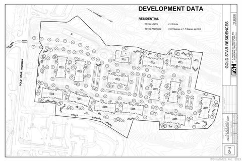 Tiny photo for 517-571 Gold Star Highway, Groton, CT 06340 (MLS # 170595278)