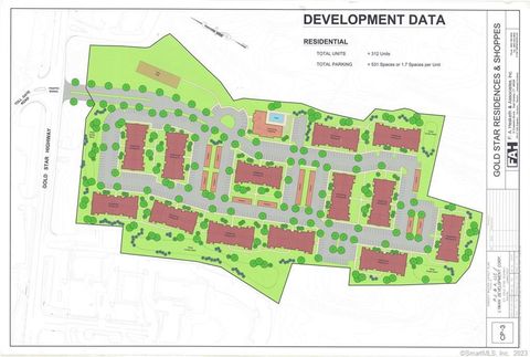 Photo of 517-571 Gold Star Highway, Groton, CT 06340 (MLS # 170595278)