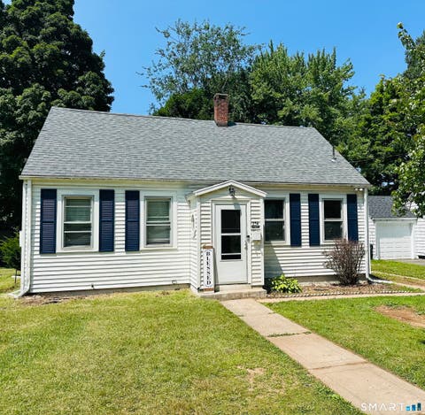 Homes For Sale - 254 Commonwealth Avenue<br/> New Britain, CT 06053