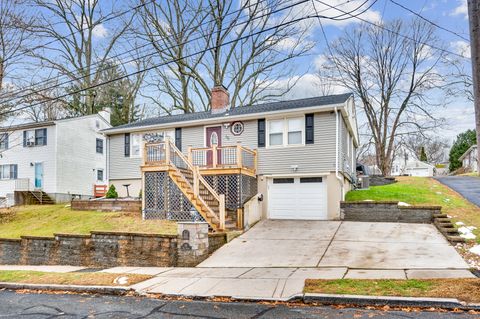 A home in Meriden