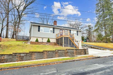 A home in Meriden