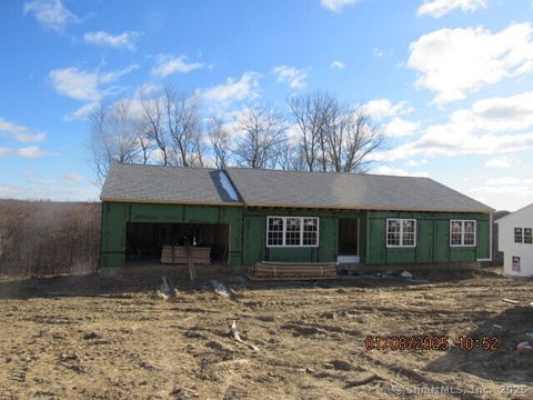 A home in Naugatuck