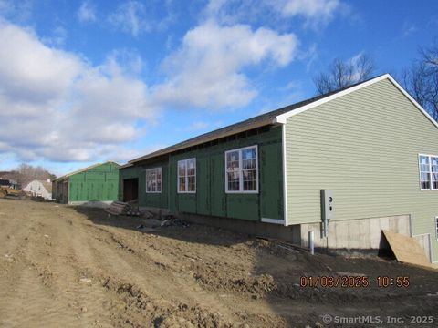 A home in Naugatuck