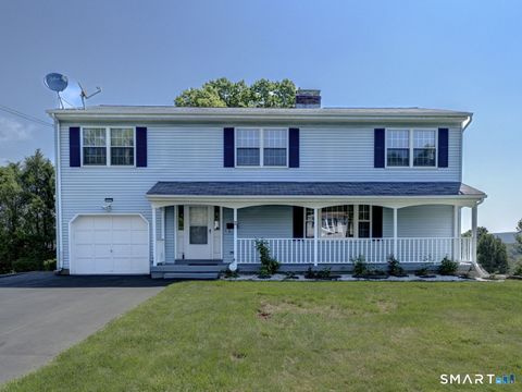 Photo of 43 Raynor Street, Southington, CT 06489 (MLS # 24177097)