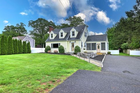 202 Mountain Road Cheshire CT 06410