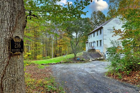 216 Hulls Hill Road Southbury CT 06488