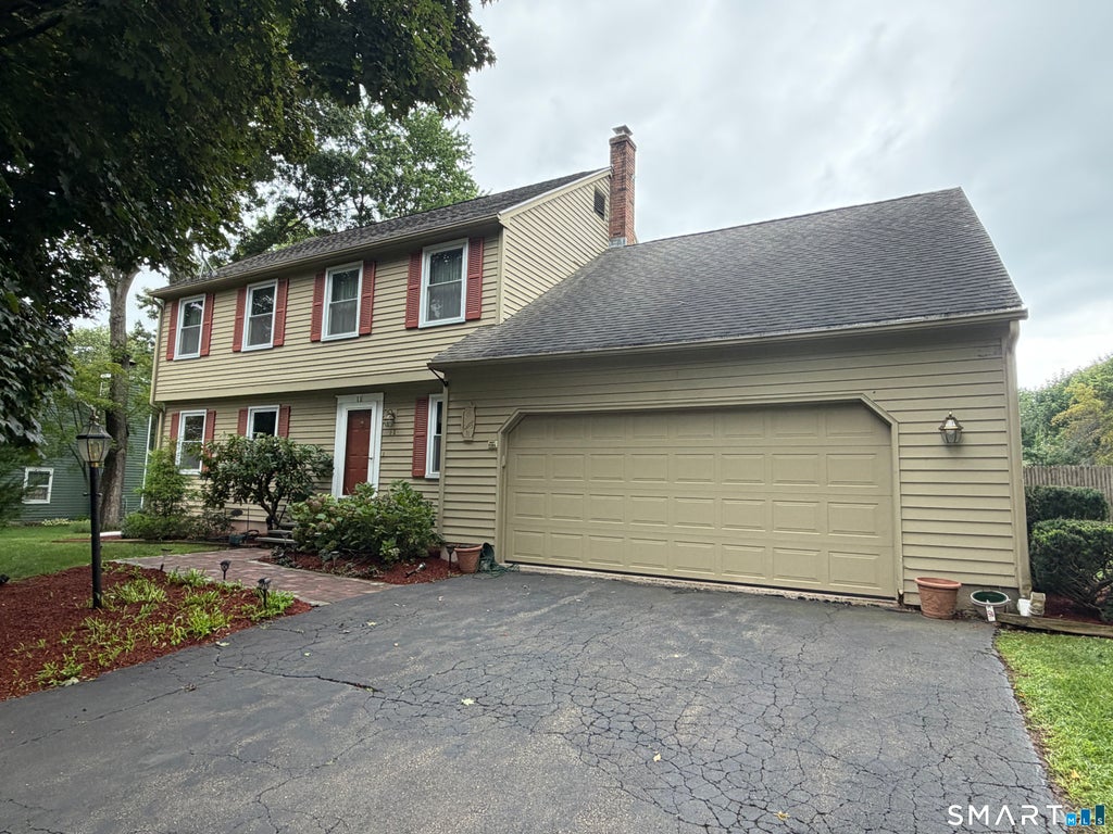 Photo of 11 Weatherside Drive, Wallingford, CT 06492 (MLS # 24202269)