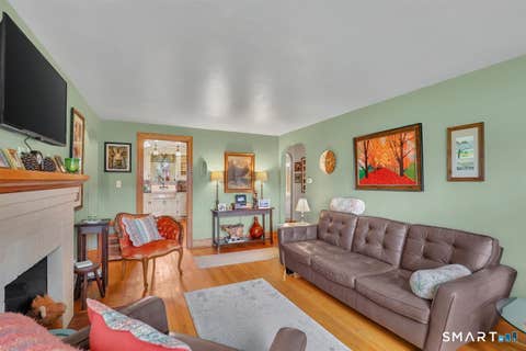 Tiny photo for 200 Woodland Street, Manchester, CT 06042 (MLS # 24200646)