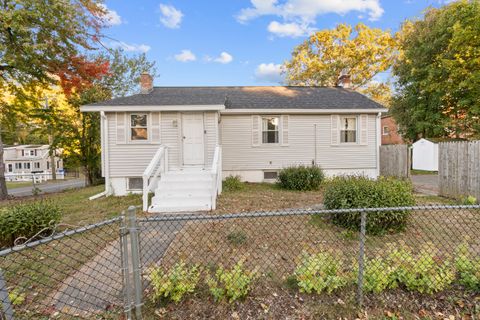 67 Elizabeth Avenue Bloomfield CT 06002