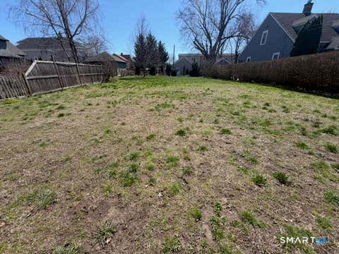 Vacant Land For Sale - 37 Bartram Avenue<br/> Bridgeport, CT 06605