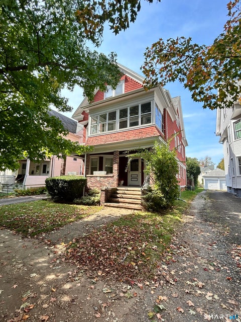 Photo of 428 Central Avenue, New Haven, CT 06515 (MLS # 24211819)
