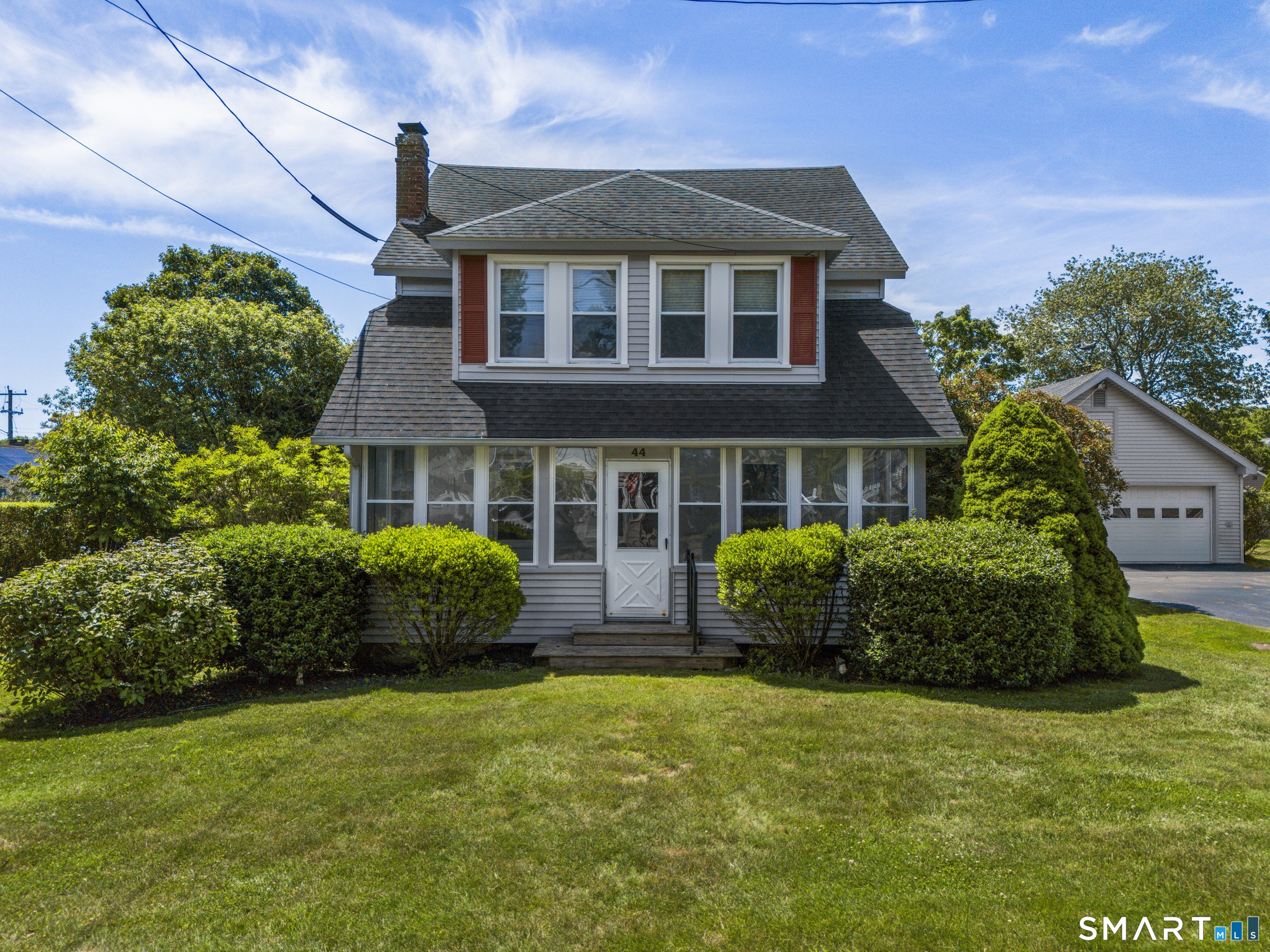44 Sea View Avenue