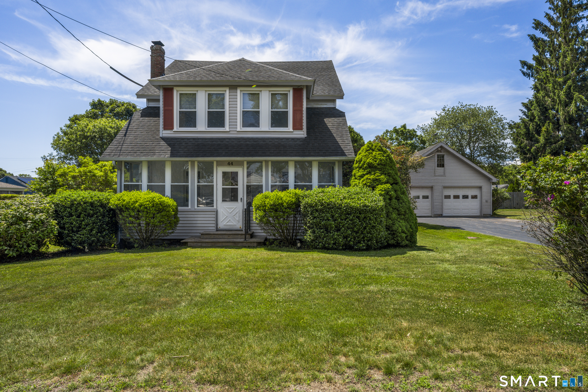 44 Sea View Avenue