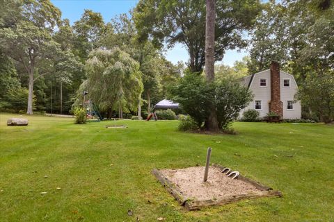 A home in Stonington