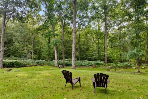 A home in Stonington