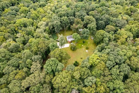 A home in Stonington