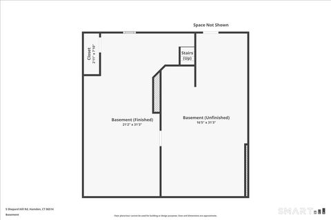 Tiny photo for 5 Shepard Hill Road #5, Hamden, CT 06514 (MLS # 24151119)