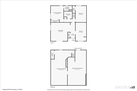 Tiny photo for 5 Shepard Hill Road #5, Hamden, CT 06514 (MLS # 24151119)
