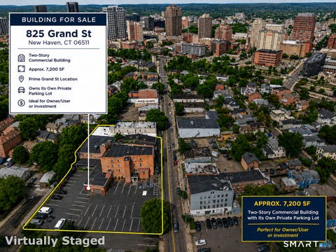 Photo of 825 Grand Avenue, New Haven, CT 06511 (MLS # 24185883)