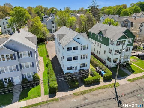 Tiny photo for 23 Day Street, New Britain, CT 06051 (MLS # 24170265)