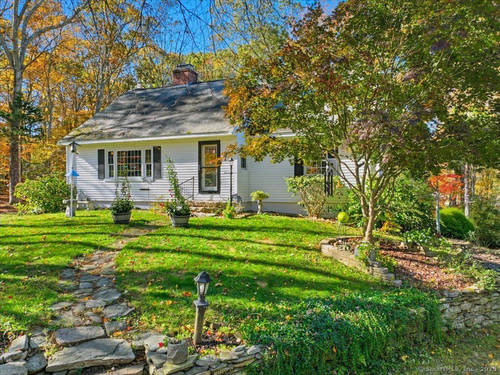 Photo of 1719 Center Groton Road, Ledyard, CT 06339 (MLS # 24135410)