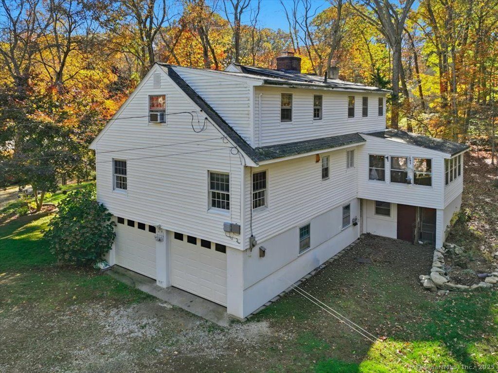 Photo of 1719 Center Groton Road, Ledyard, CT 06339 (MLS # 24135410)