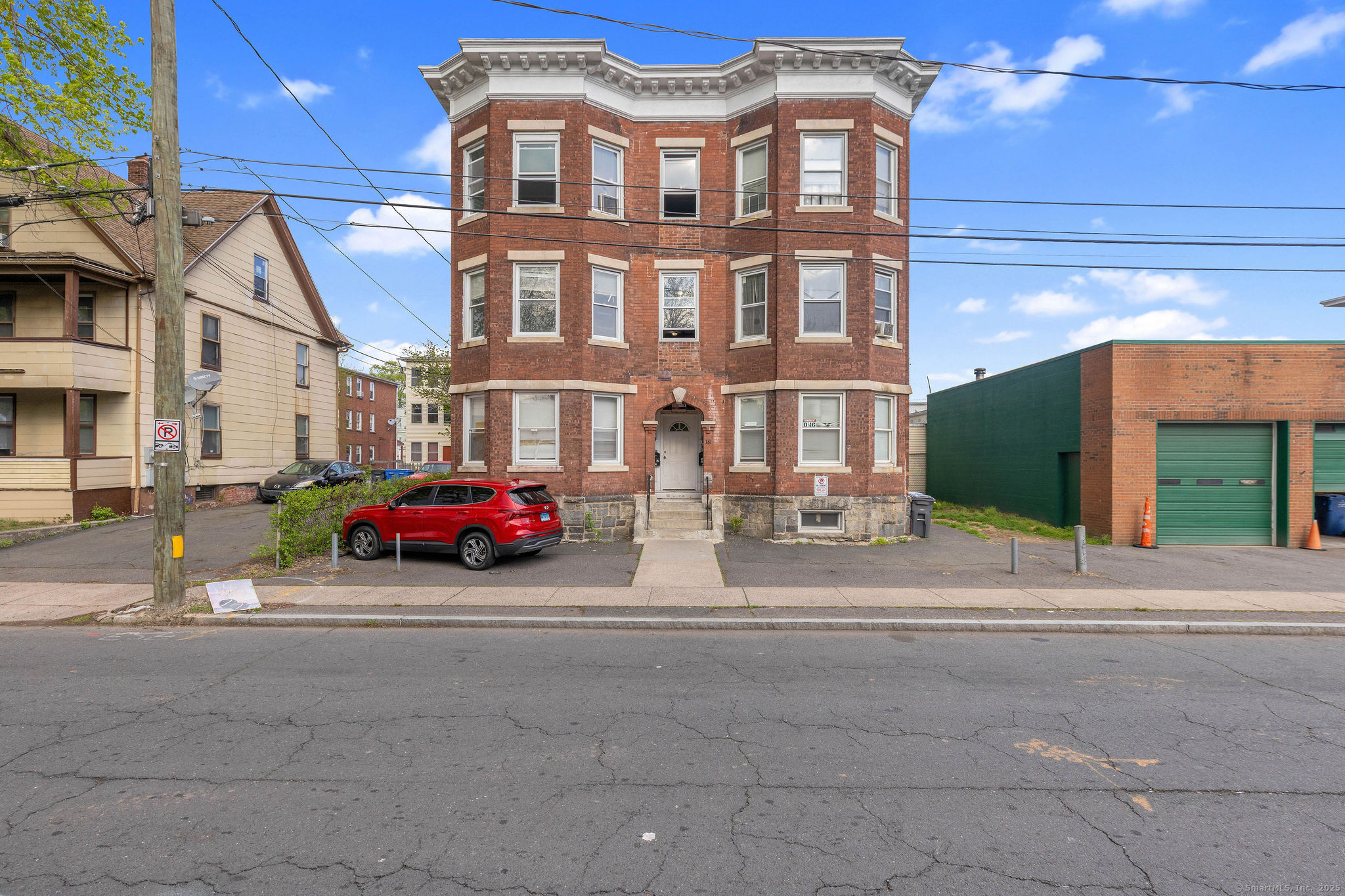 18 South Whitney Street