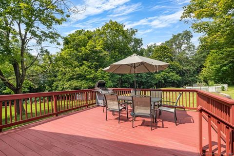 A home in Danbury