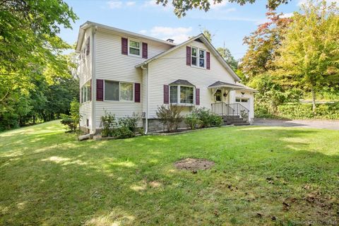 A home in Danbury