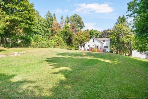 A home in Danbury